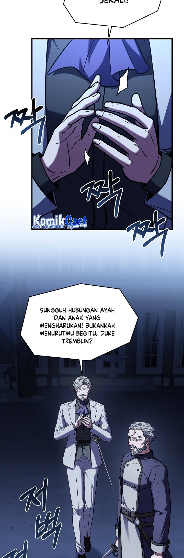 Return of The Greatest Lancer Chapter 109 Gambar 41