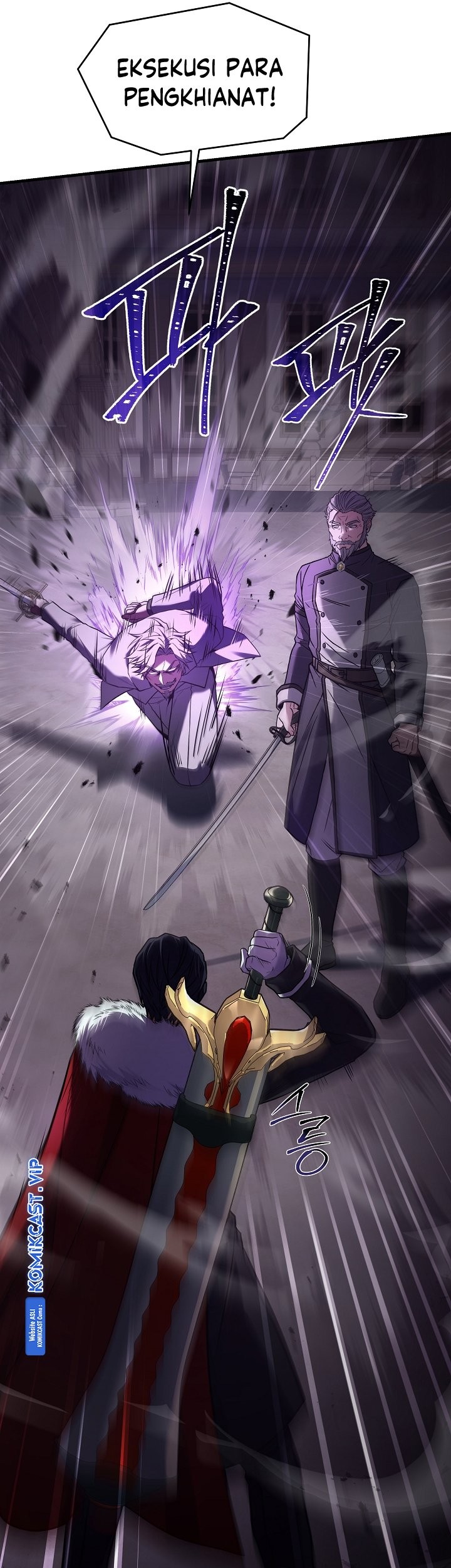 Return of The Greatest Lancer Chapter 109 Gambar 44