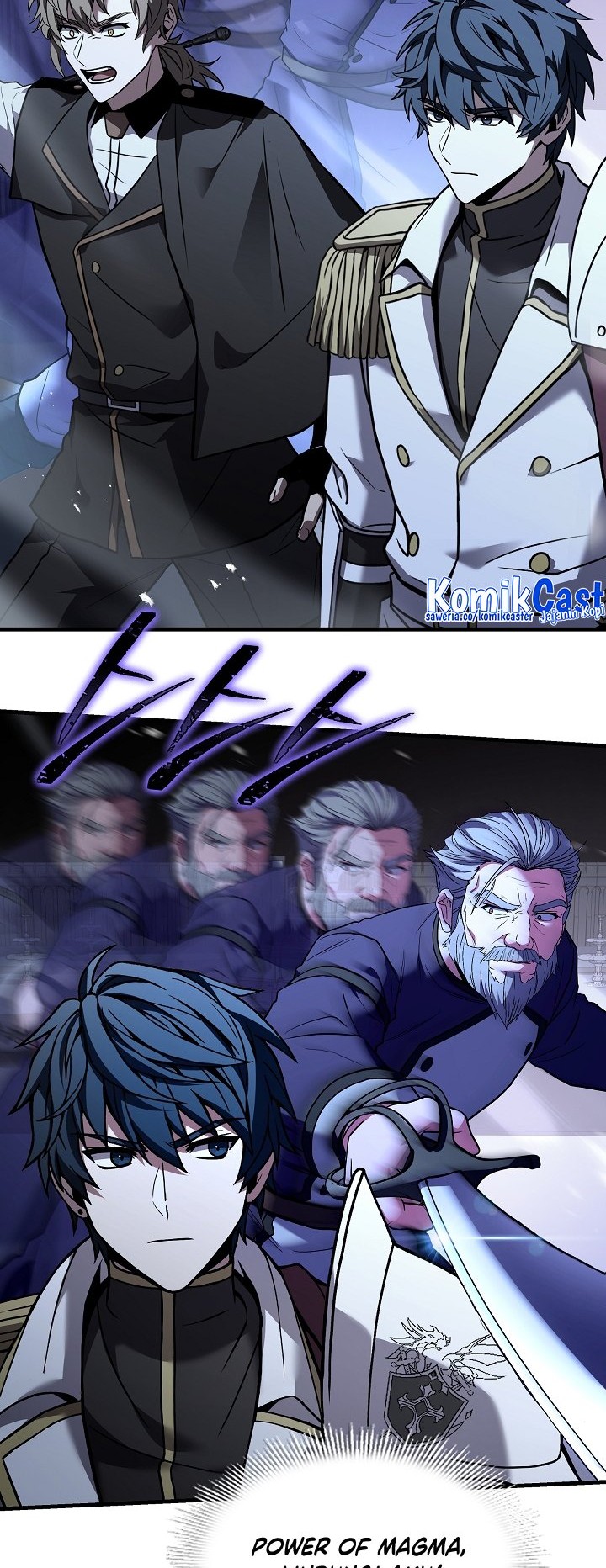 Return of The Greatest Lancer Chapter 109 Gambar 47