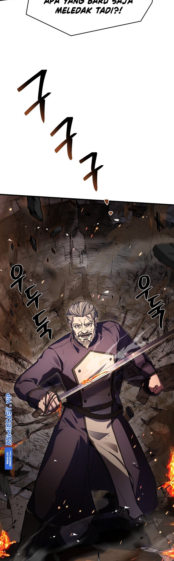 Return of The Greatest Lancer Chapter 109 Gambar 51
