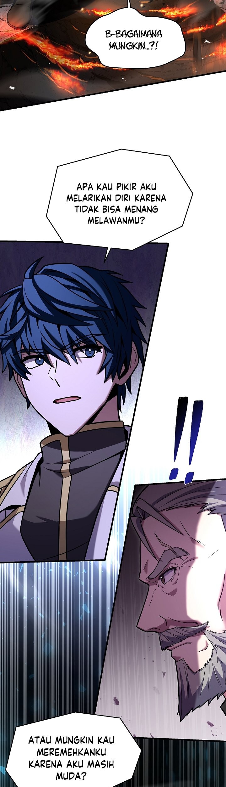 Return of The Greatest Lancer Chapter 109 Gambar 52