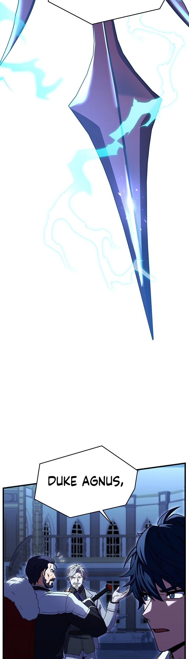 Return of The Greatest Lancer Chapter 109 Gambar 54