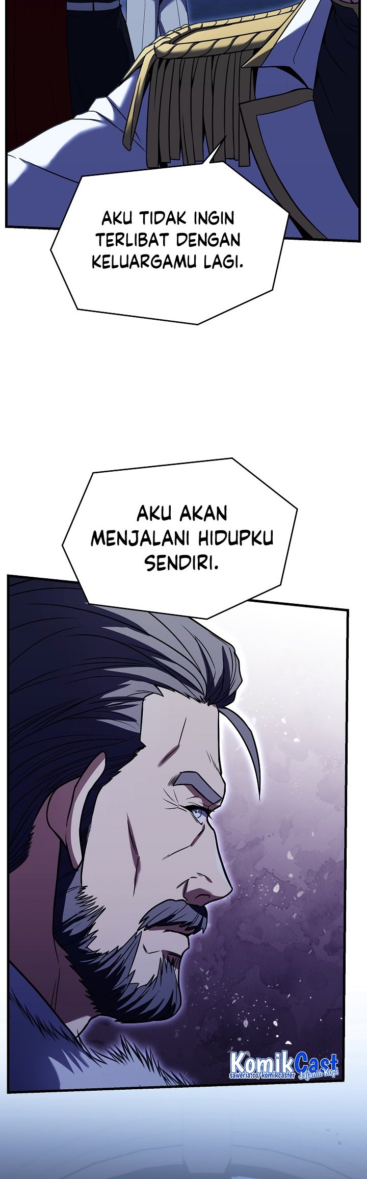 Return of The Greatest Lancer Chapter 109 Gambar 55