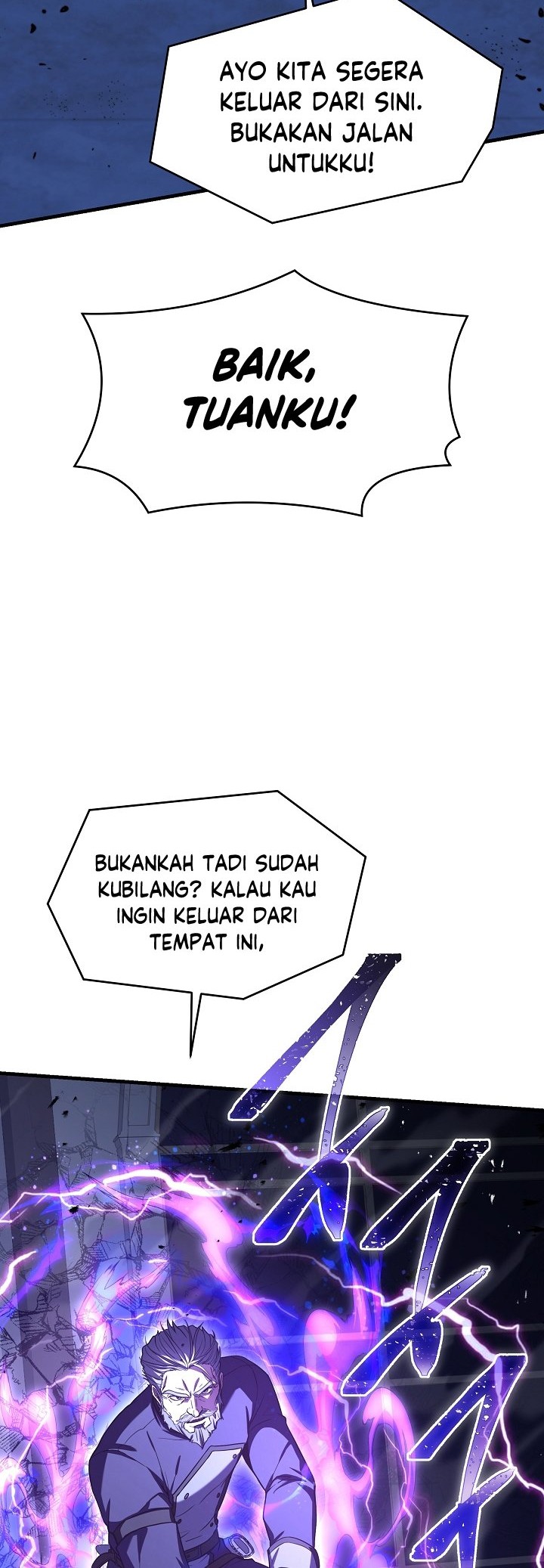 Return of The Greatest Lancer Chapter 109 Gambar 57