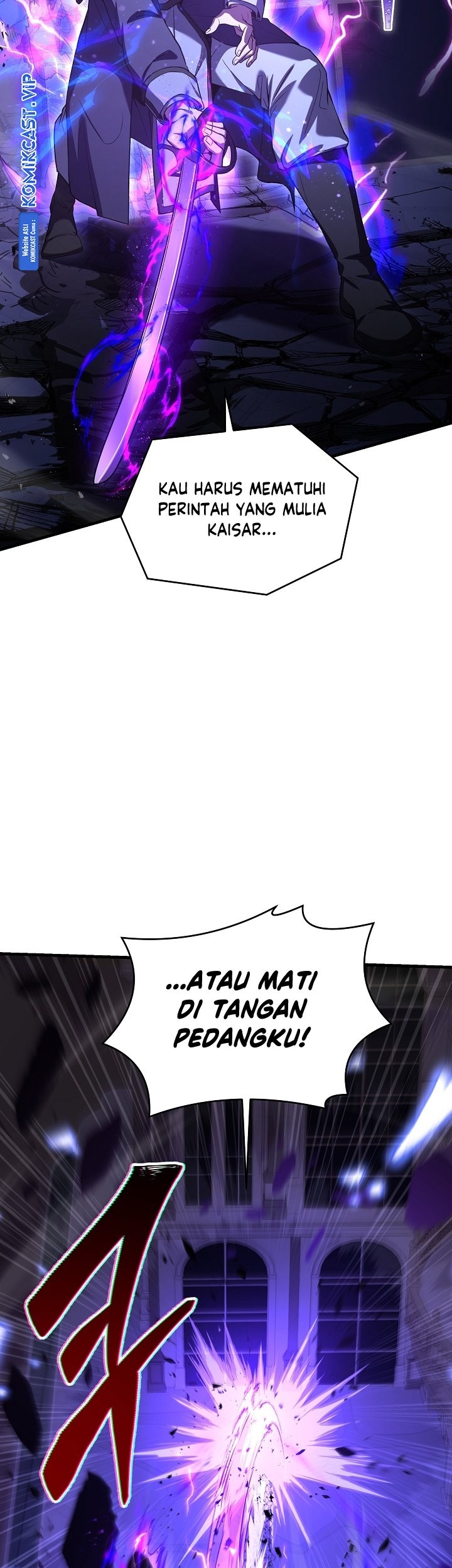 Return of The Greatest Lancer Chapter 109 Gambar 58