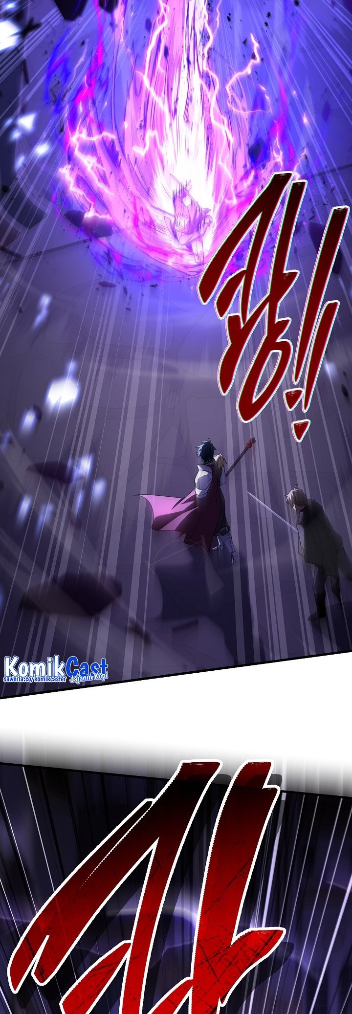 Return of The Greatest Lancer Chapter 109 Gambar 59