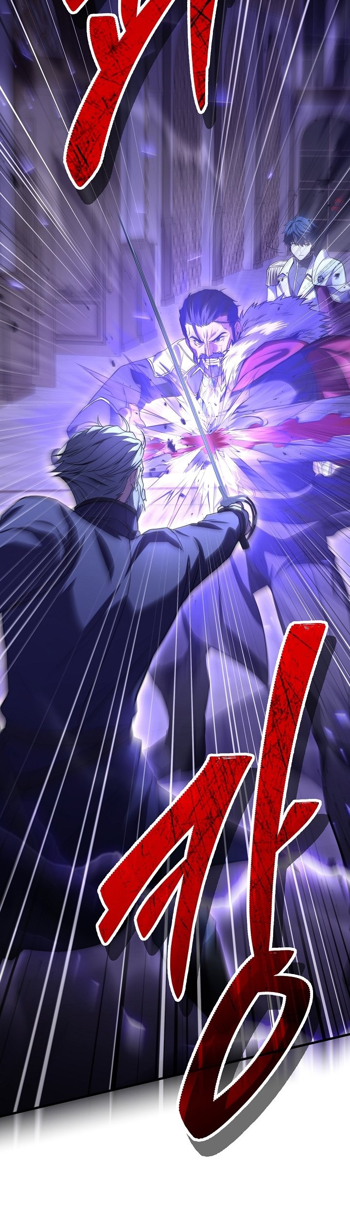 Return of The Greatest Lancer Chapter 109 Gambar 60
