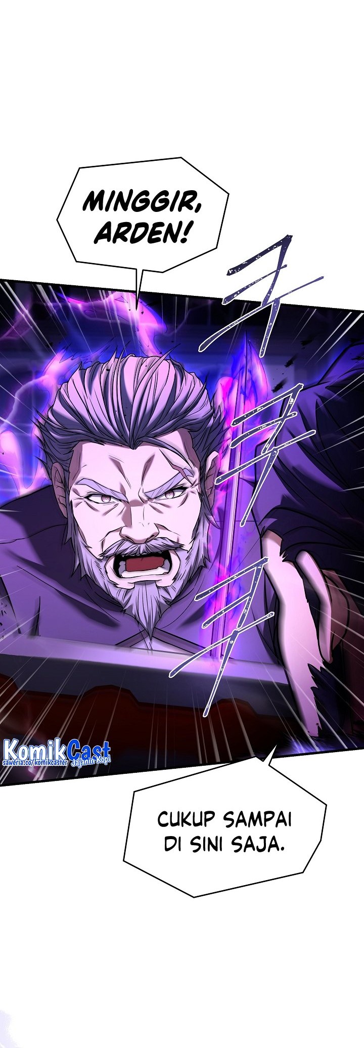 Return of The Greatest Lancer Chapter 109 Gambar 61