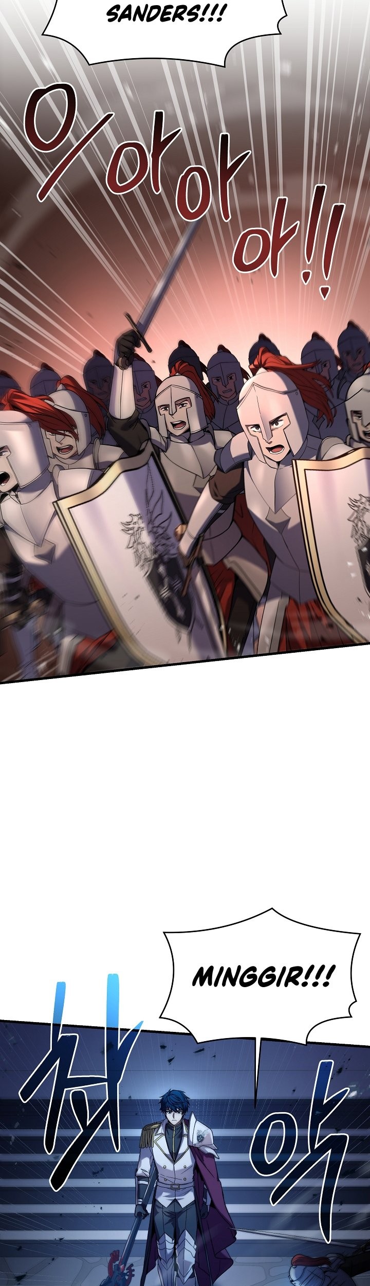 Return of The Greatest Lancer Chapter 109 Gambar 64