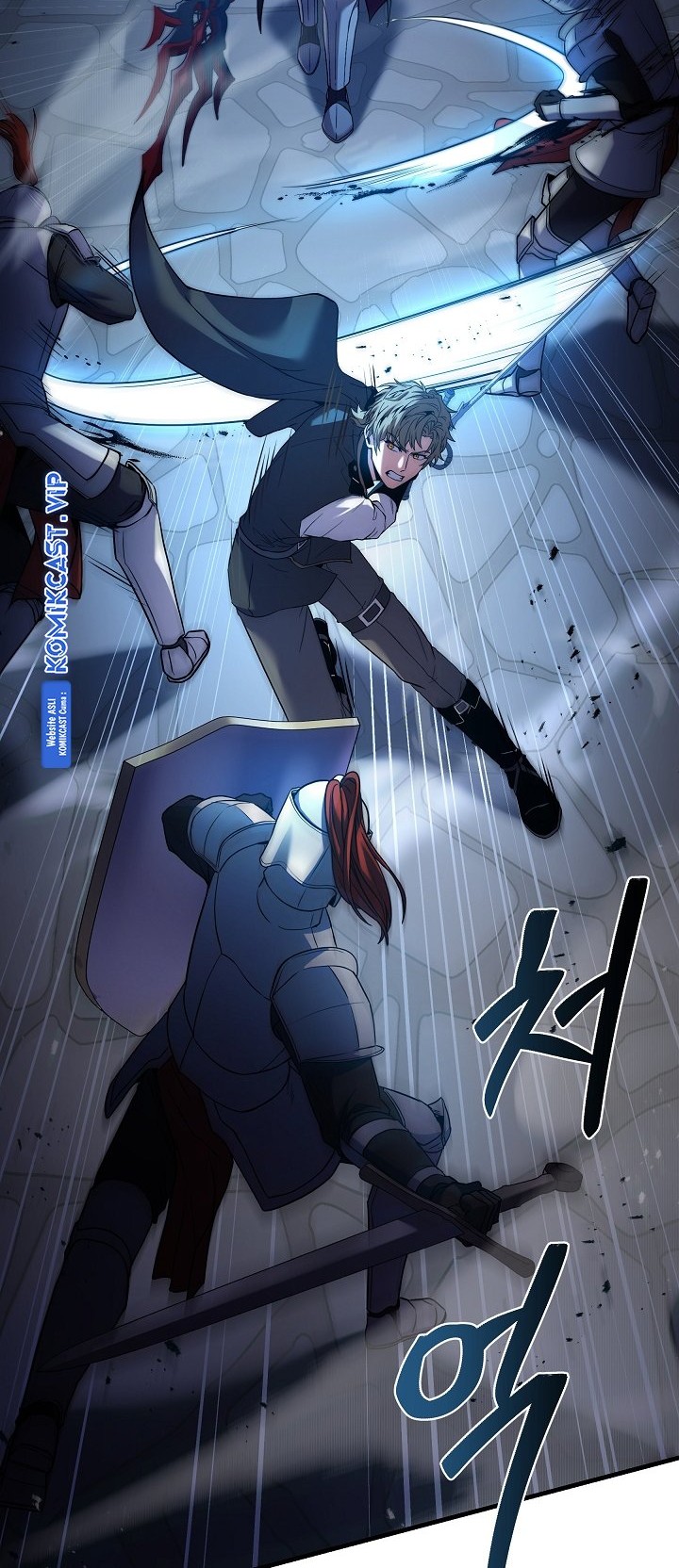 Return of The Greatest Lancer Chapter 109 Gambar 65