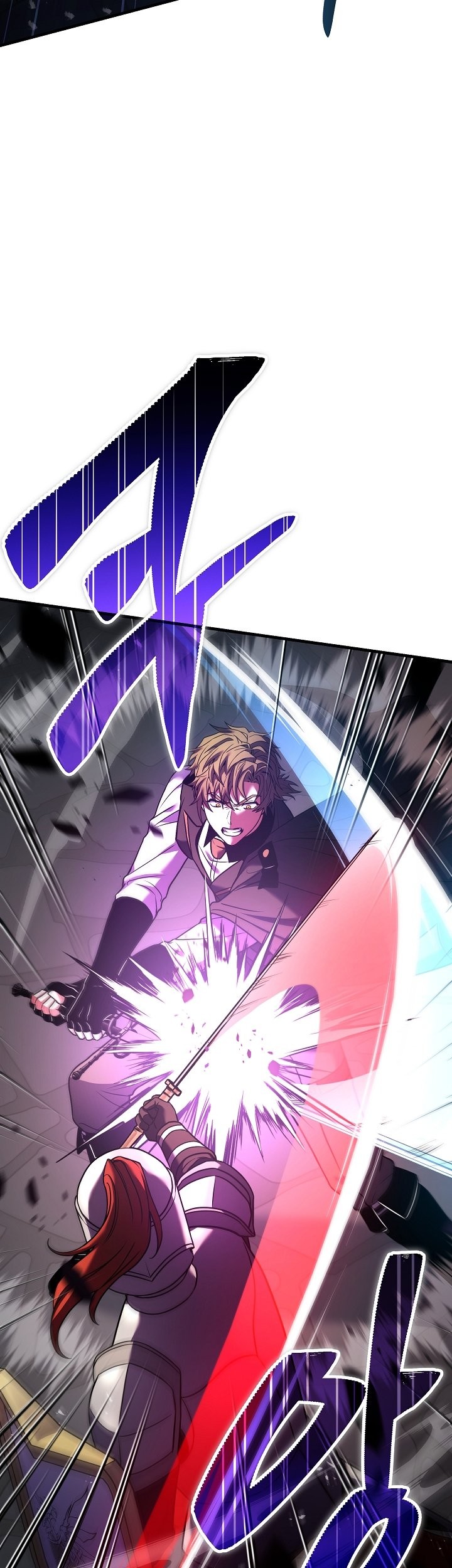 Return of The Greatest Lancer Chapter 109 Gambar 66