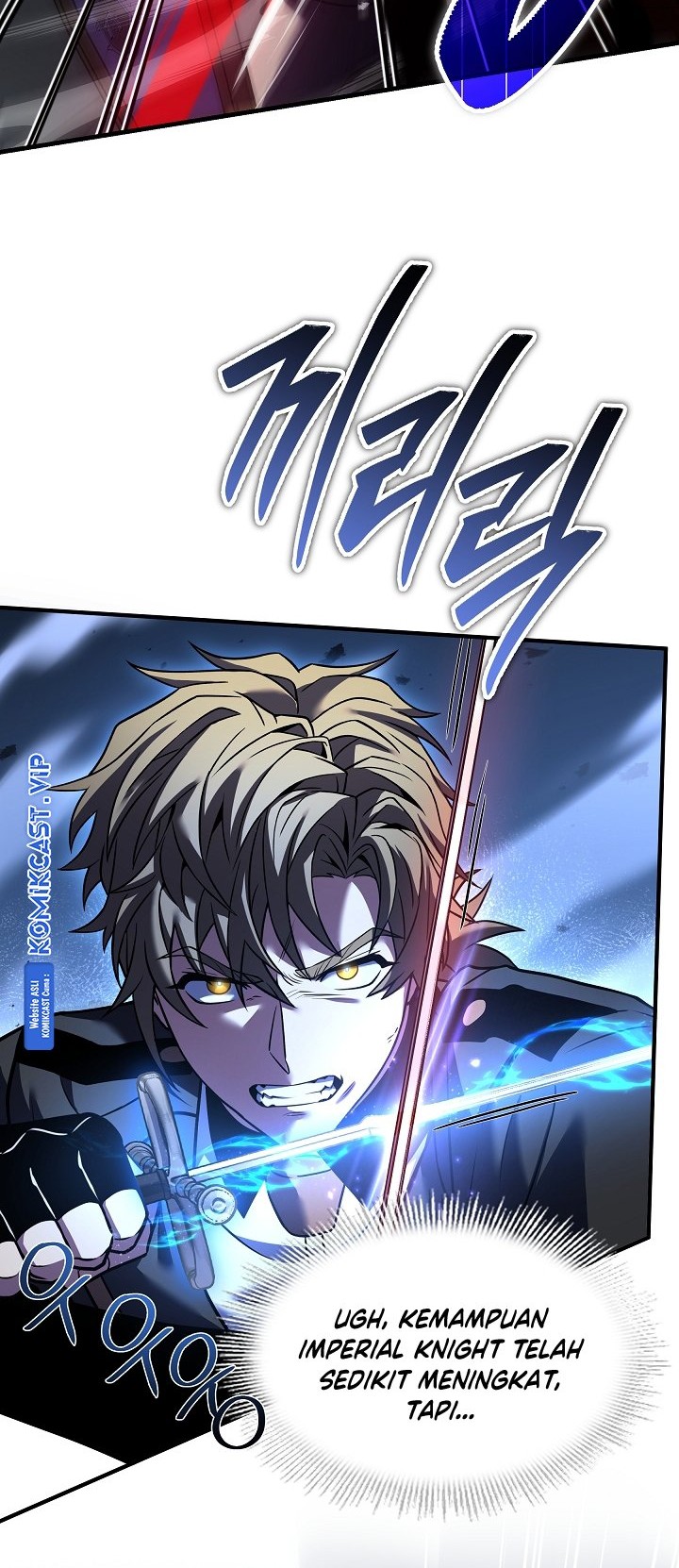 Return of The Greatest Lancer Chapter 109 Gambar 67