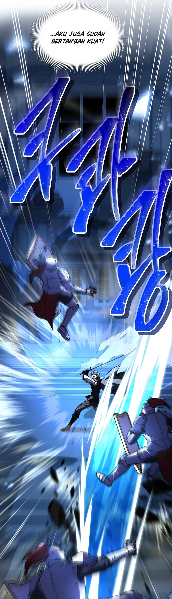 Return of The Greatest Lancer Chapter 109 Gambar 68