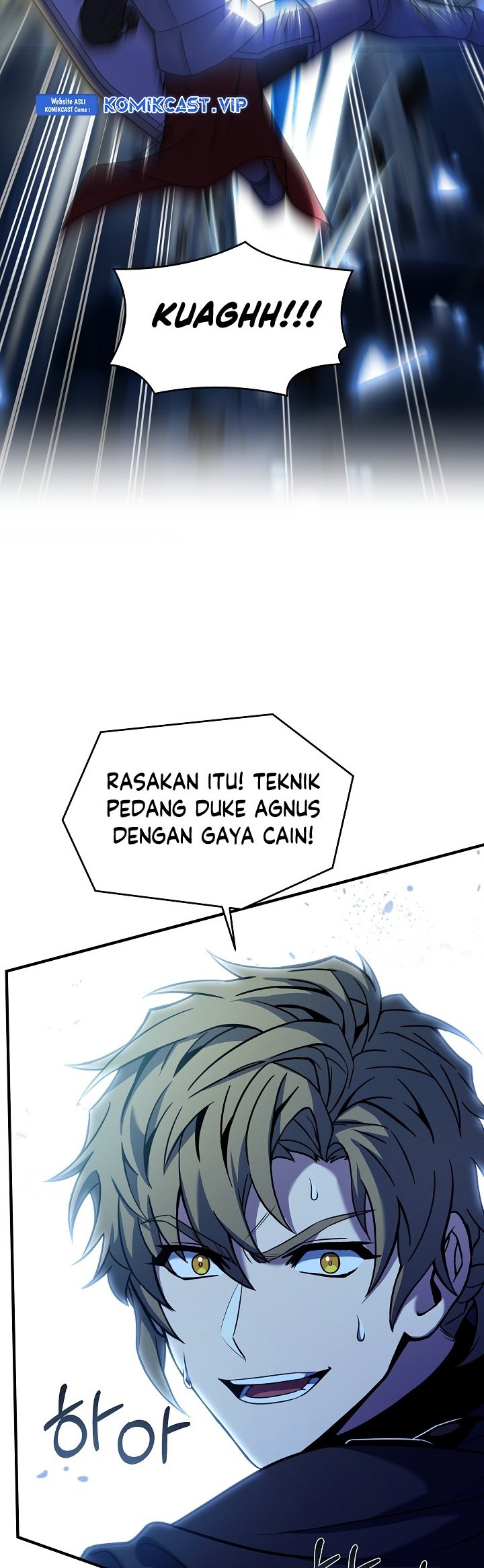 Return of The Greatest Lancer Chapter 109 Gambar 69