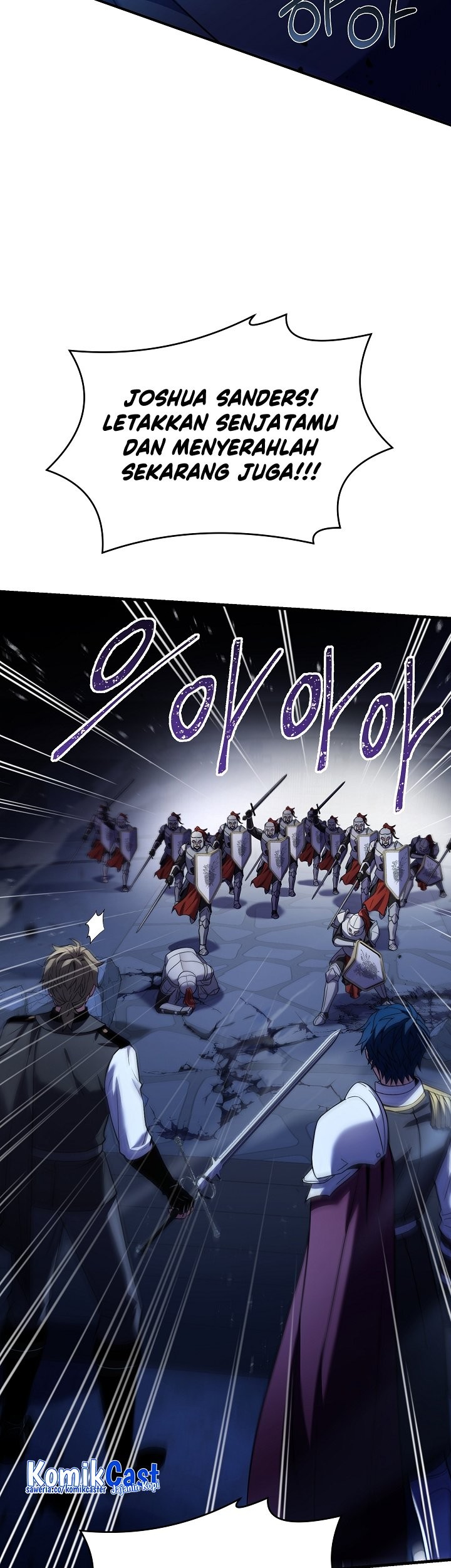 Return of The Greatest Lancer Chapter 109 Gambar 70