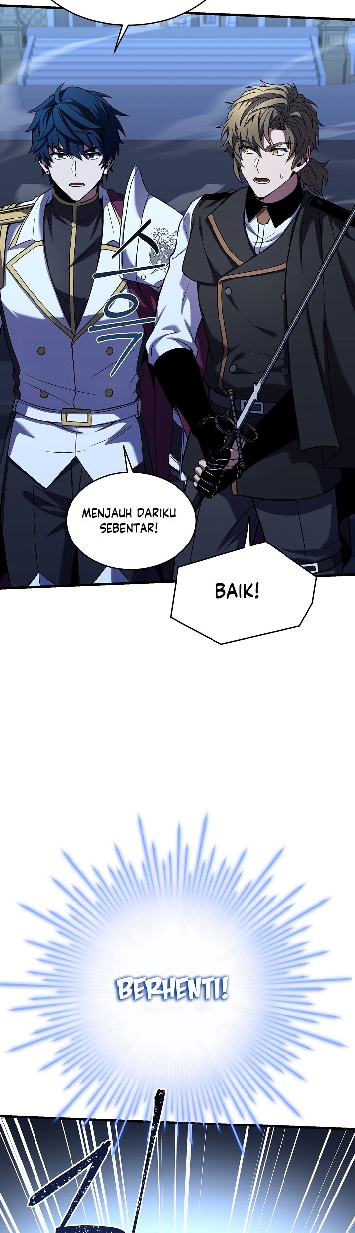 Return of The Greatest Lancer Chapter 109 Gambar 72