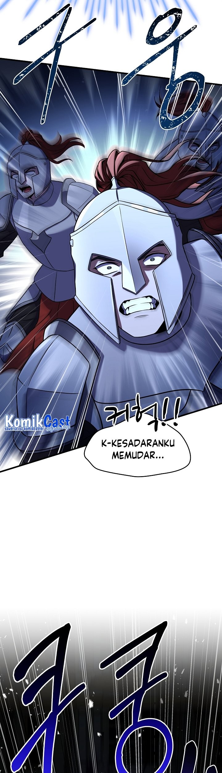 Return of The Greatest Lancer Chapter 109 Gambar 74