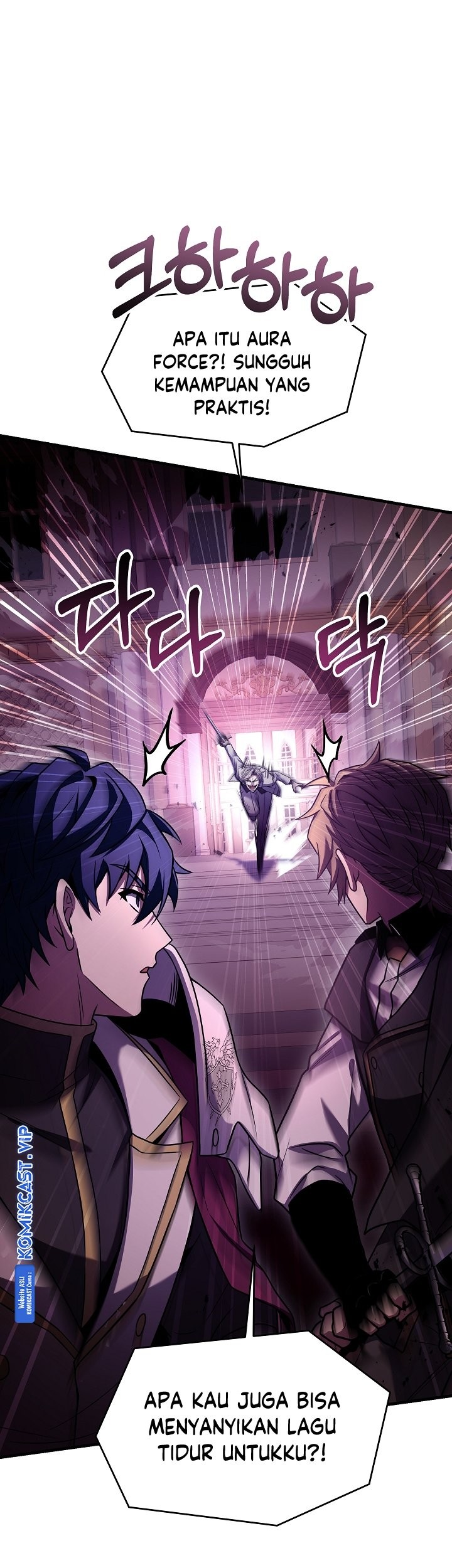 Return of The Greatest Lancer Chapter 109 Gambar 76