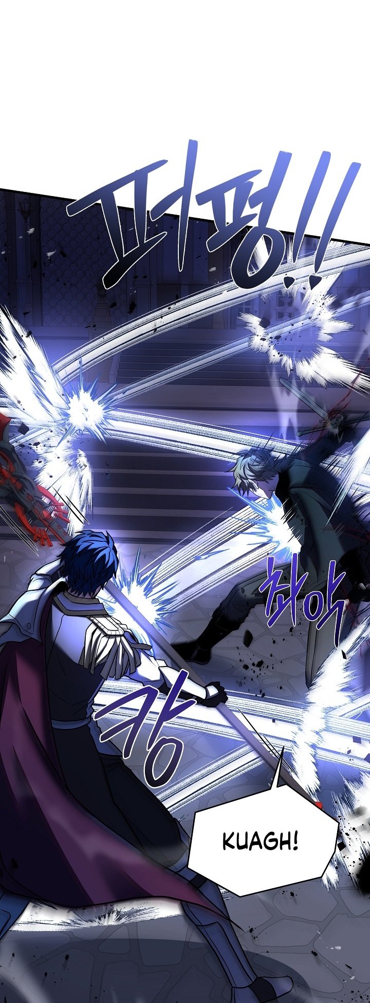 Return of The Greatest Lancer Chapter 109 Gambar 77