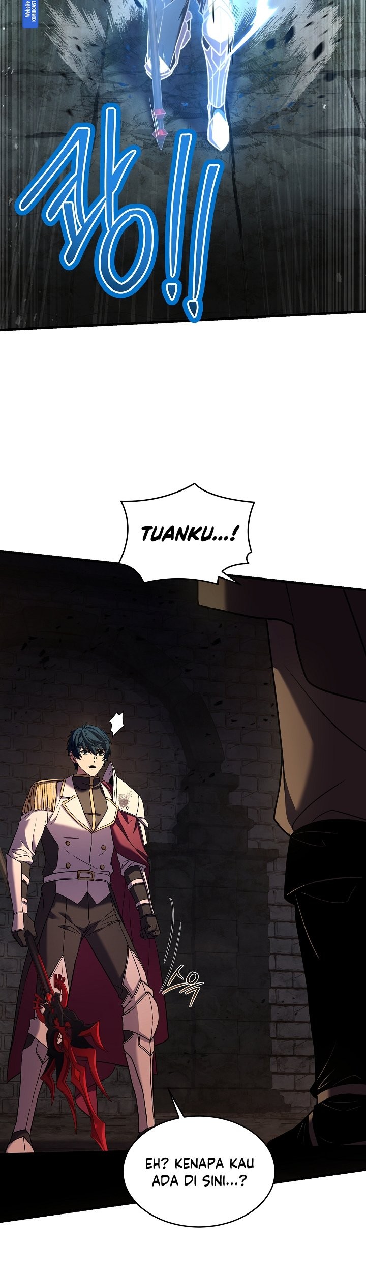 Return of The Greatest Lancer Chapter 109 Gambar 4