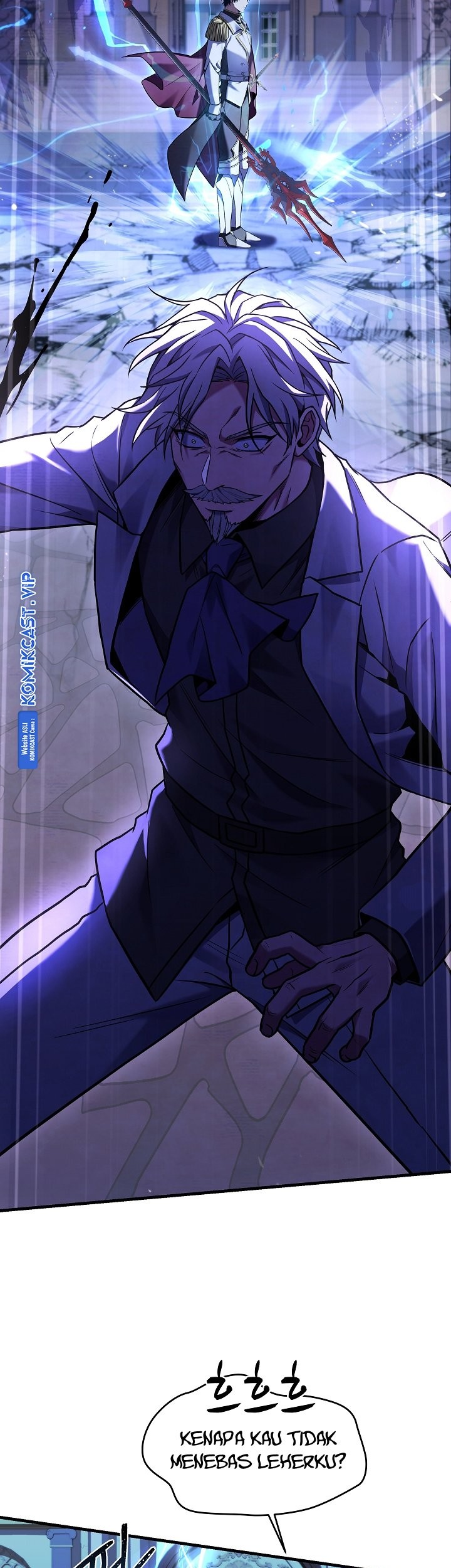 Return of The Greatest Lancer Chapter 109 Gambar 82