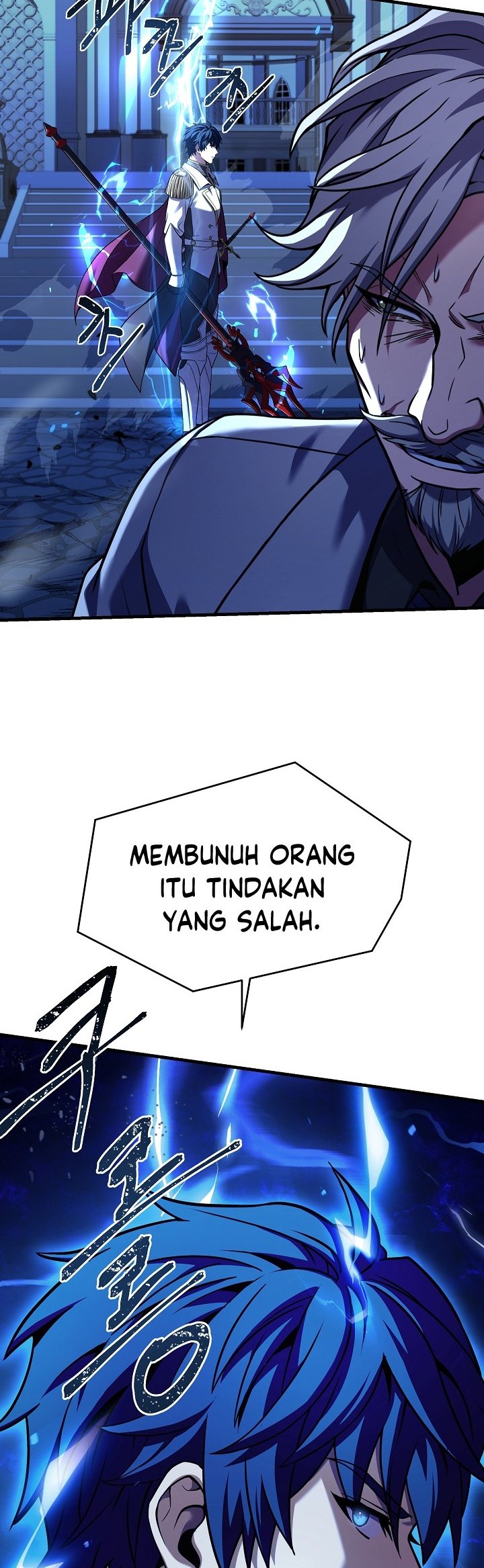 Return of The Greatest Lancer Chapter 109 Gambar 83