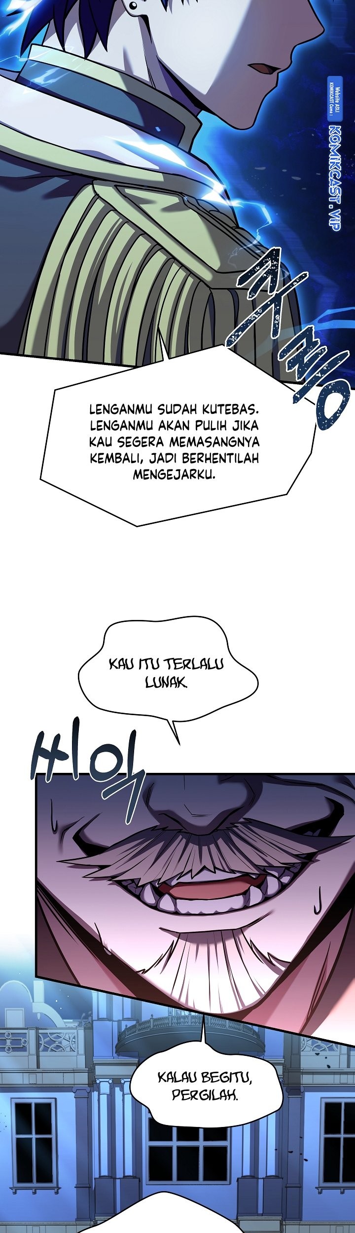 Return of The Greatest Lancer Chapter 109 Gambar 84