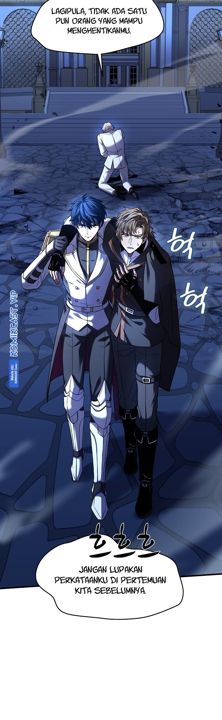 Return of The Greatest Lancer Chapter 109 Gambar 85