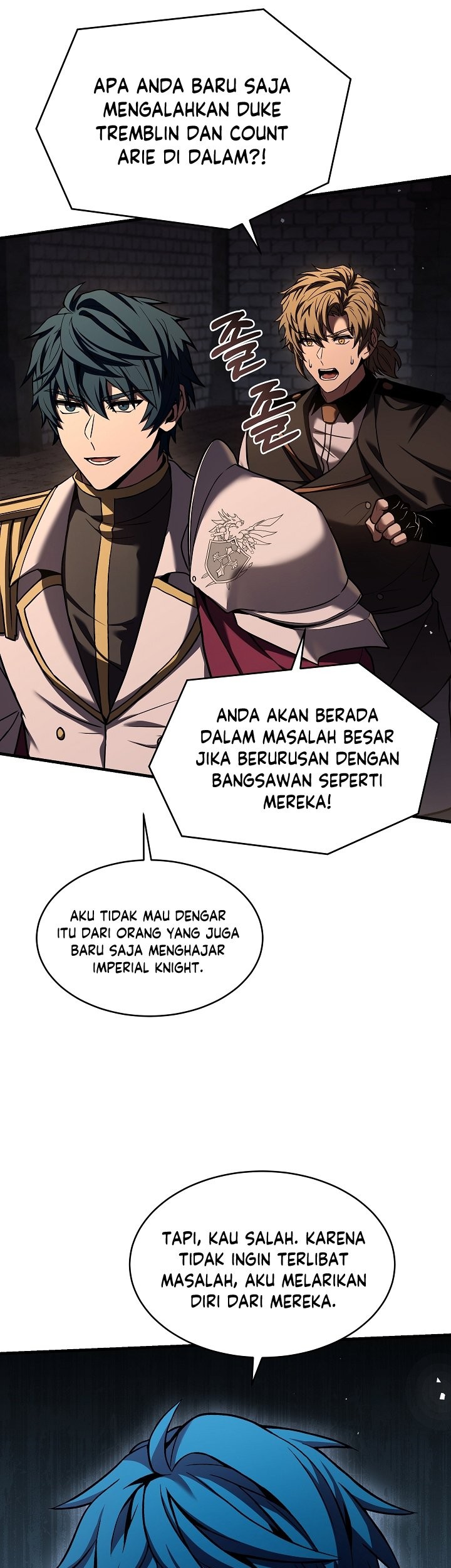Return of The Greatest Lancer Chapter 109 Gambar 8