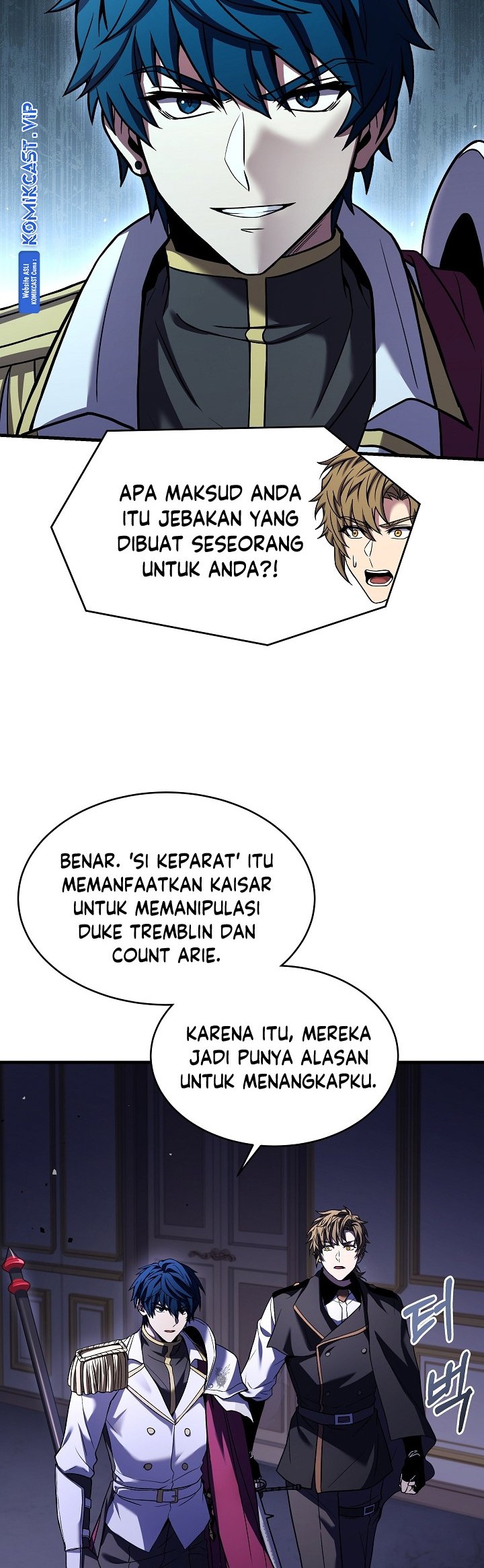 Return of The Greatest Lancer Chapter 109 Gambar 9