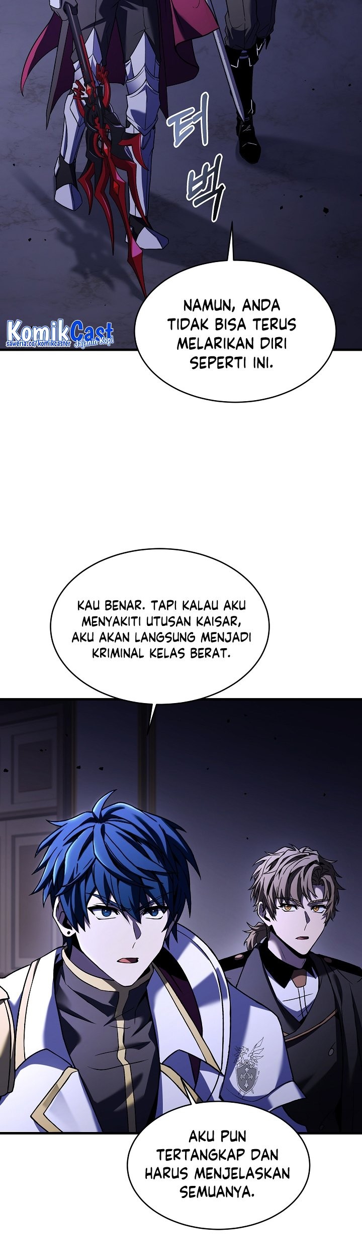 Return of The Greatest Lancer Chapter 109 Gambar 10