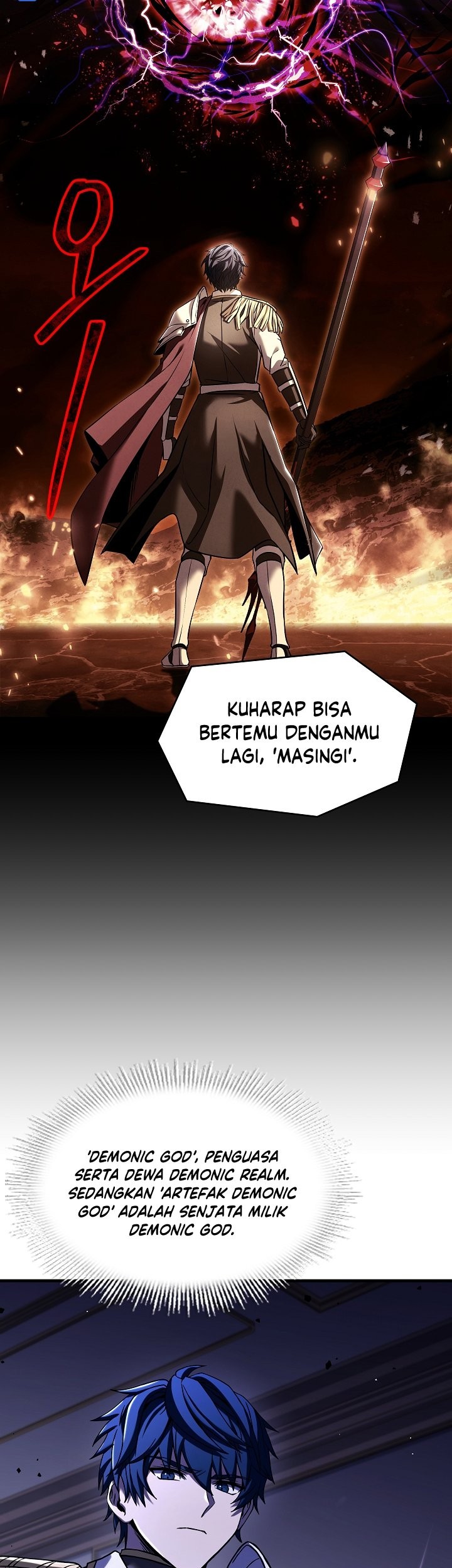 Return of The Greatest Lancer Chapter 109 Gambar 12