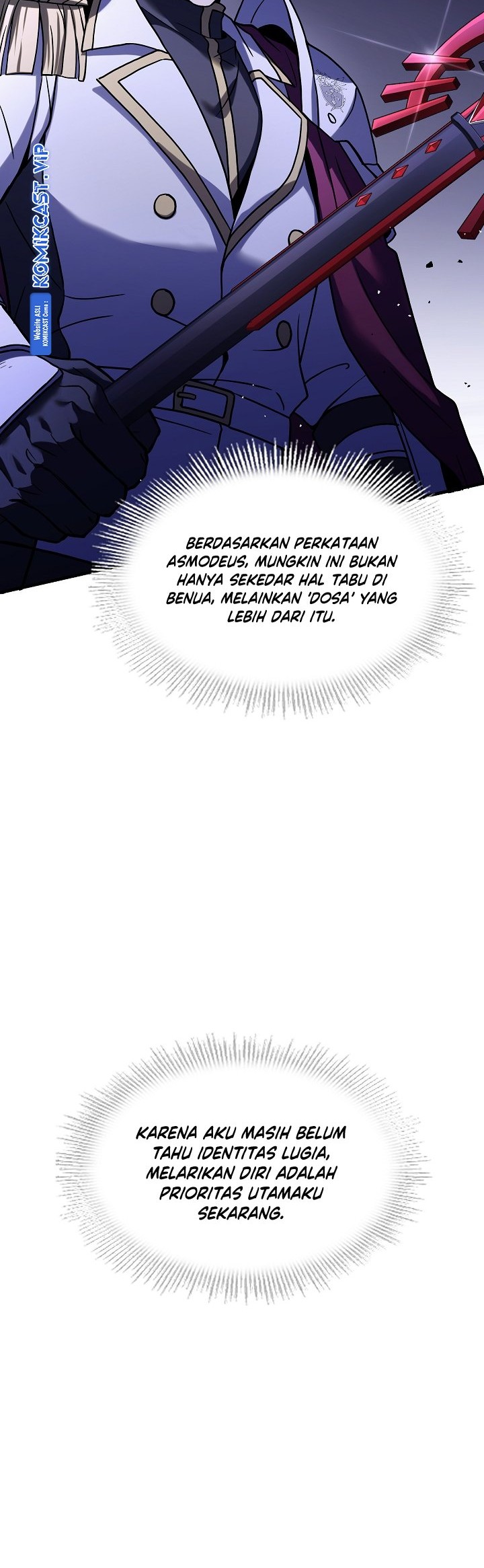Return of The Greatest Lancer Chapter 109 Gambar 13