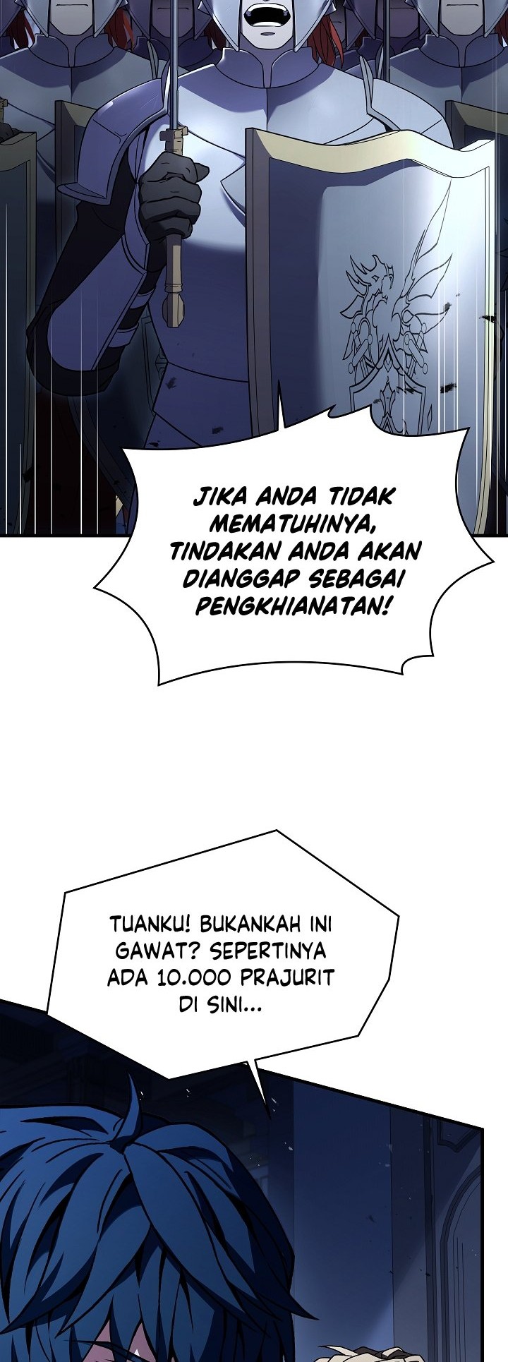Return of The Greatest Lancer Chapter 109 Gambar 17