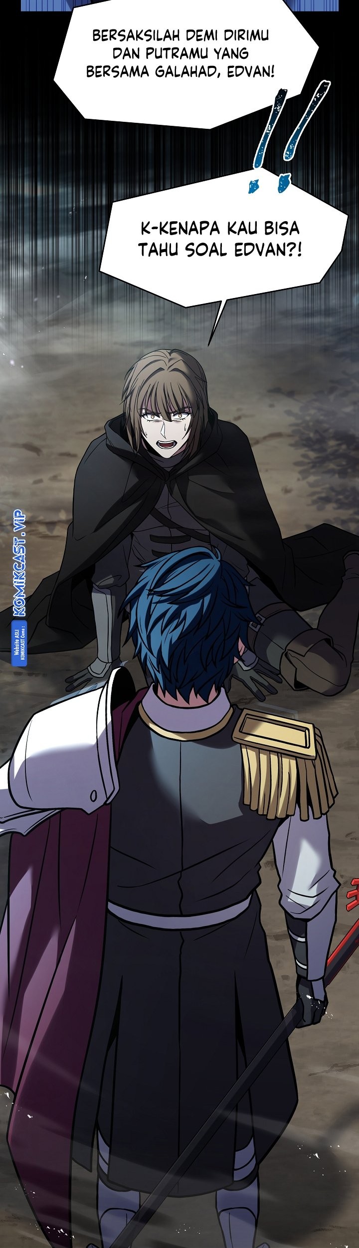 Return of The Greatest Lancer Chapter 105 Gambar 18