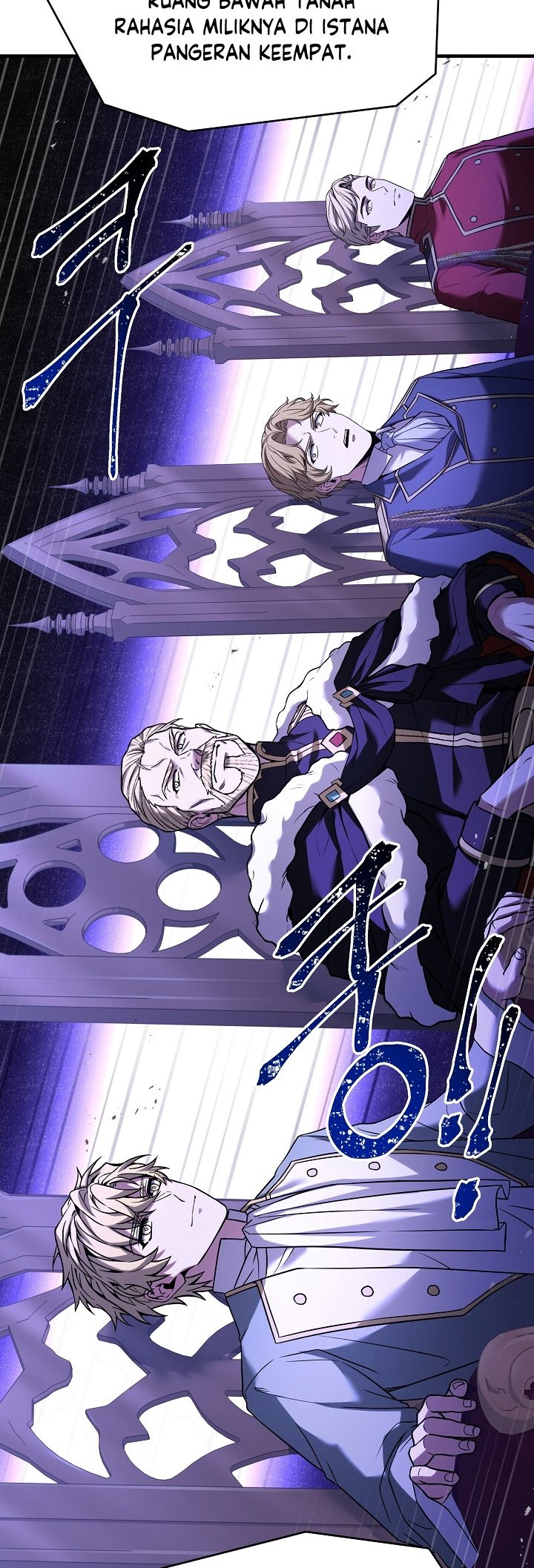 Return of The Greatest Lancer Chapter 105 Gambar 21