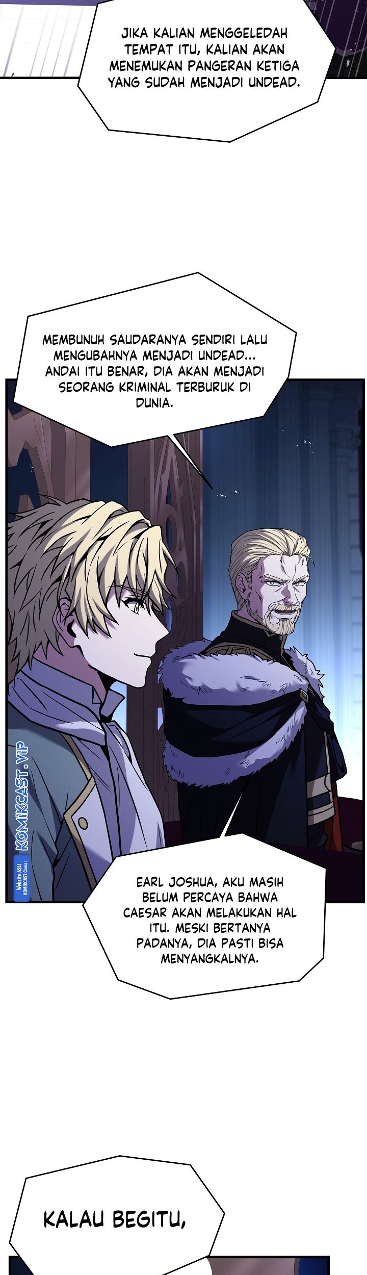 Return of The Greatest Lancer Chapter 105 Gambar 22