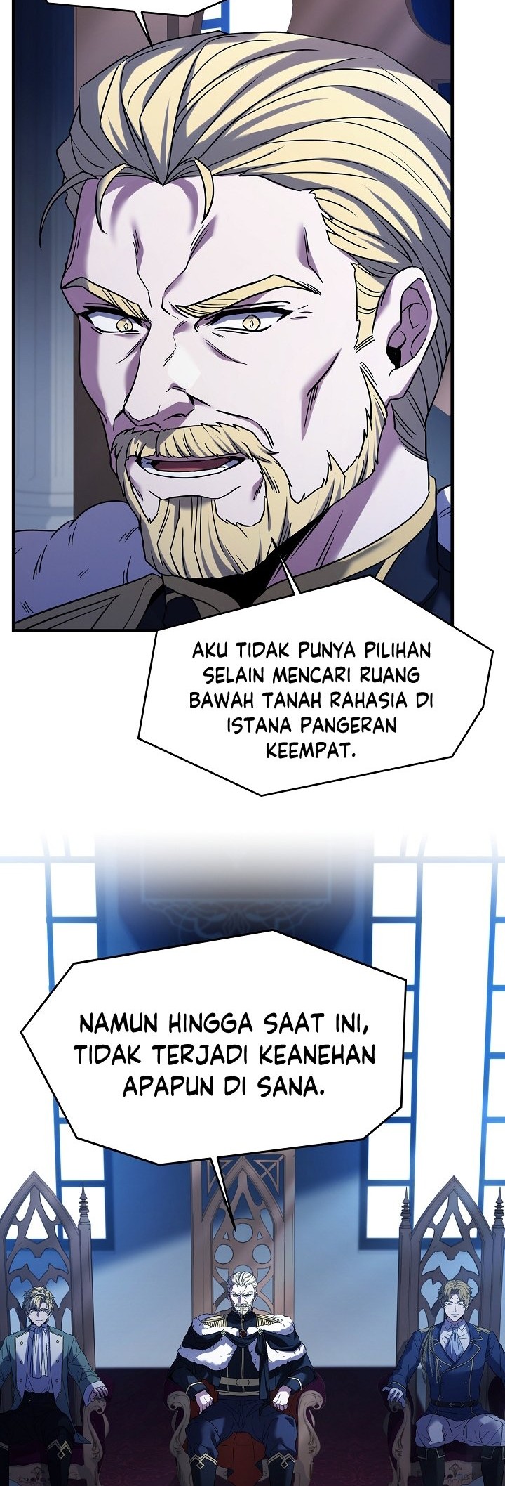 Return of The Greatest Lancer Chapter 105 Gambar 23