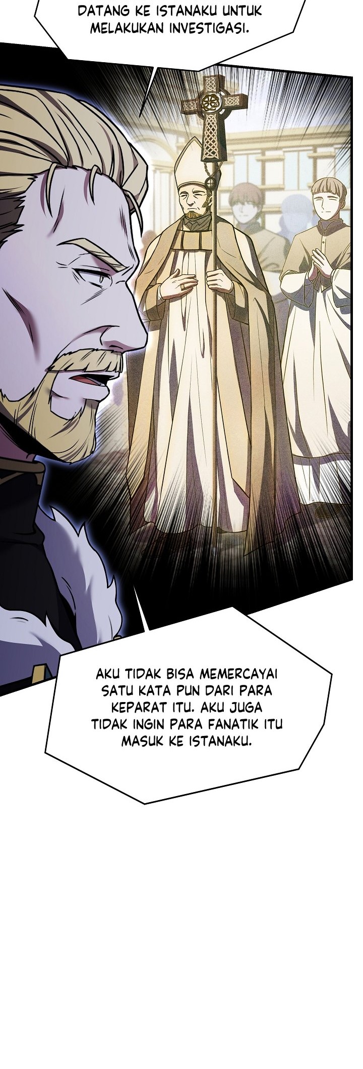 Return of The Greatest Lancer Chapter 105 Gambar 25