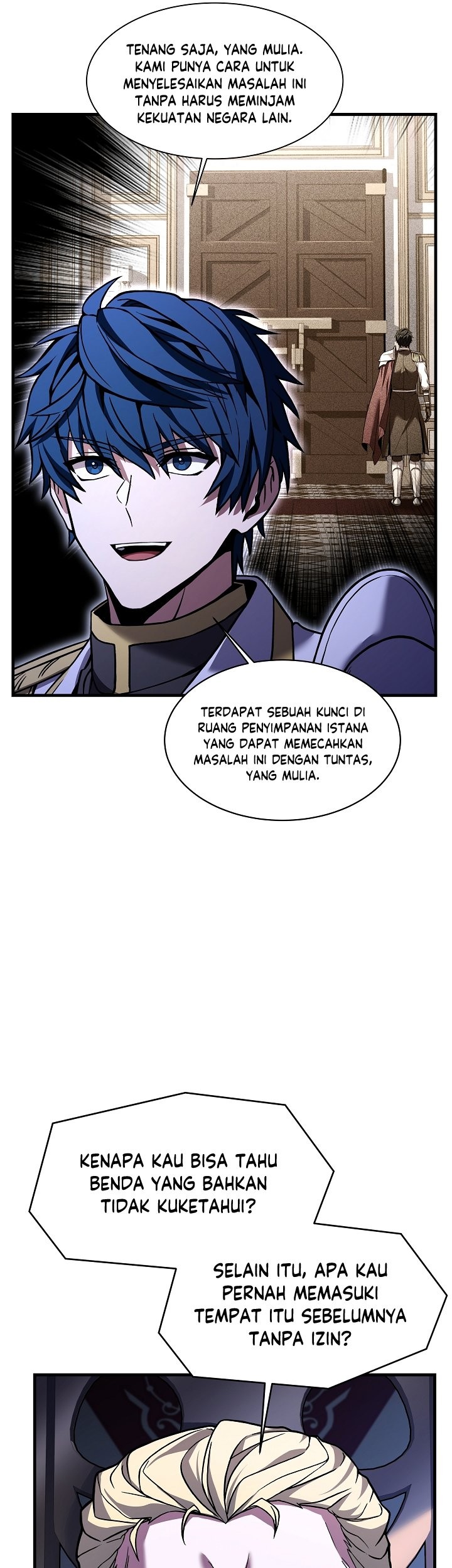 Return of The Greatest Lancer Chapter 105 Gambar 26
