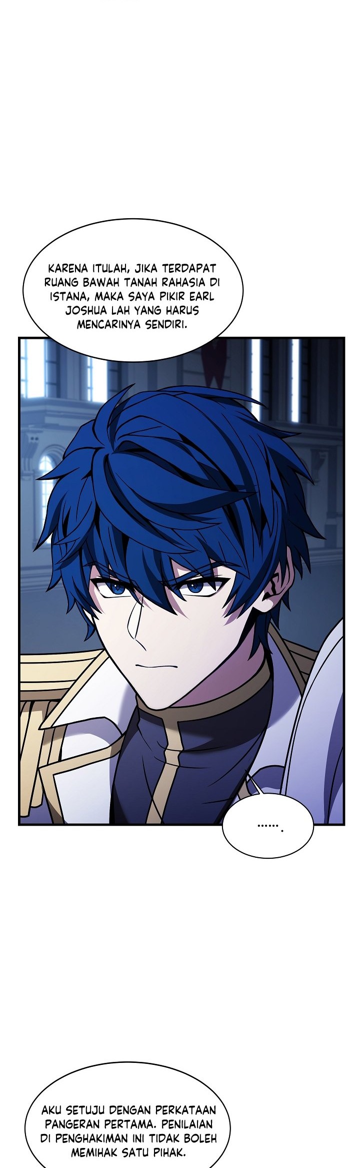 Return of The Greatest Lancer Chapter 105 Gambar 29