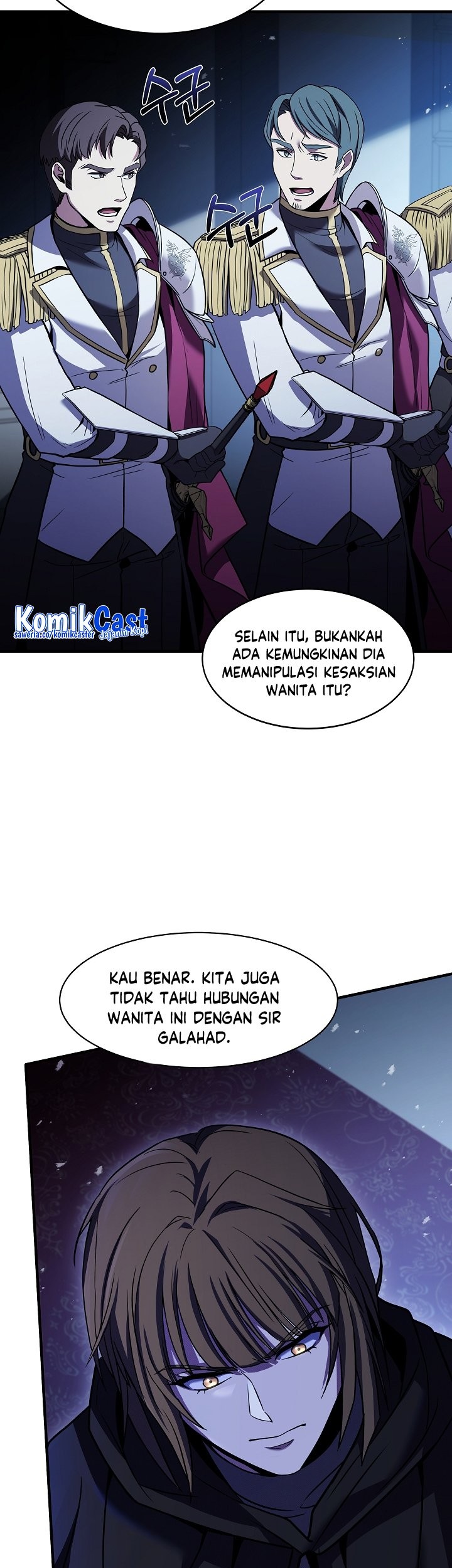 Return of The Greatest Lancer Chapter 105 Gambar 30