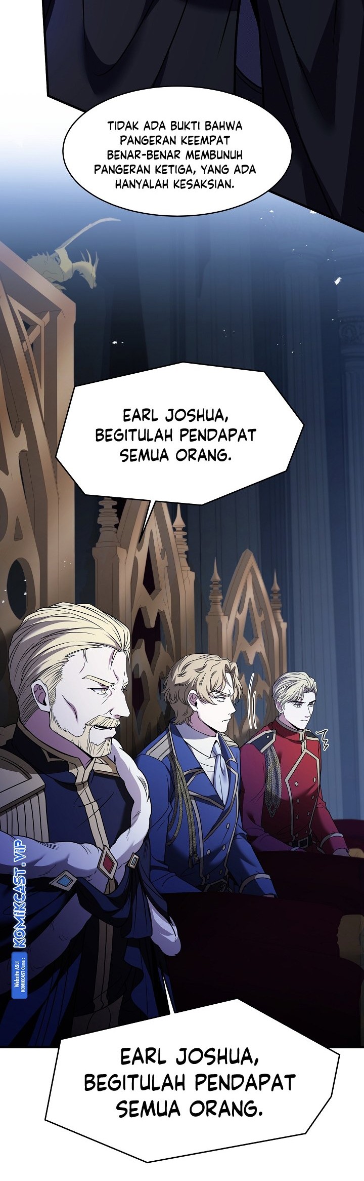 Return of The Greatest Lancer Chapter 105 Gambar 31