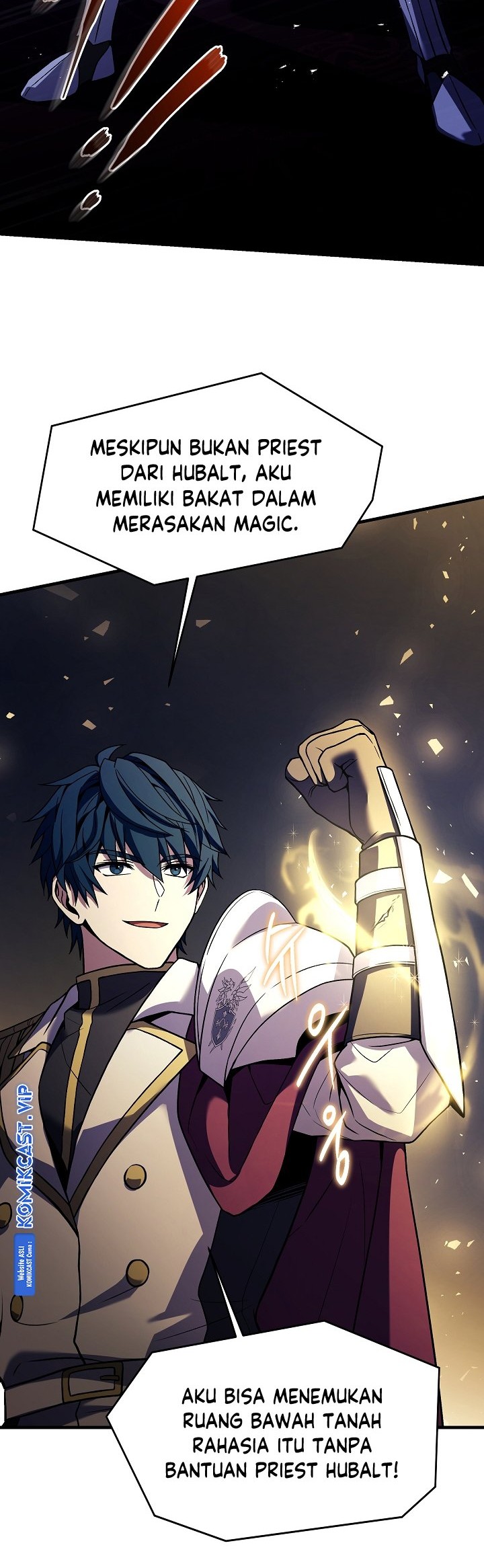 Return of The Greatest Lancer Chapter 105 Gambar 37
