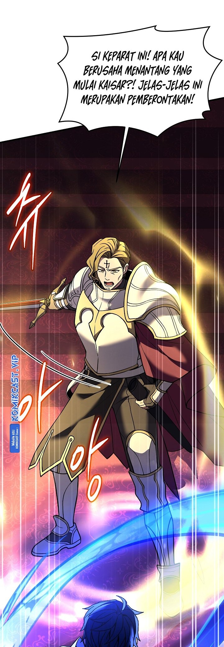 Return of The Greatest Lancer Chapter 105 Gambar 39