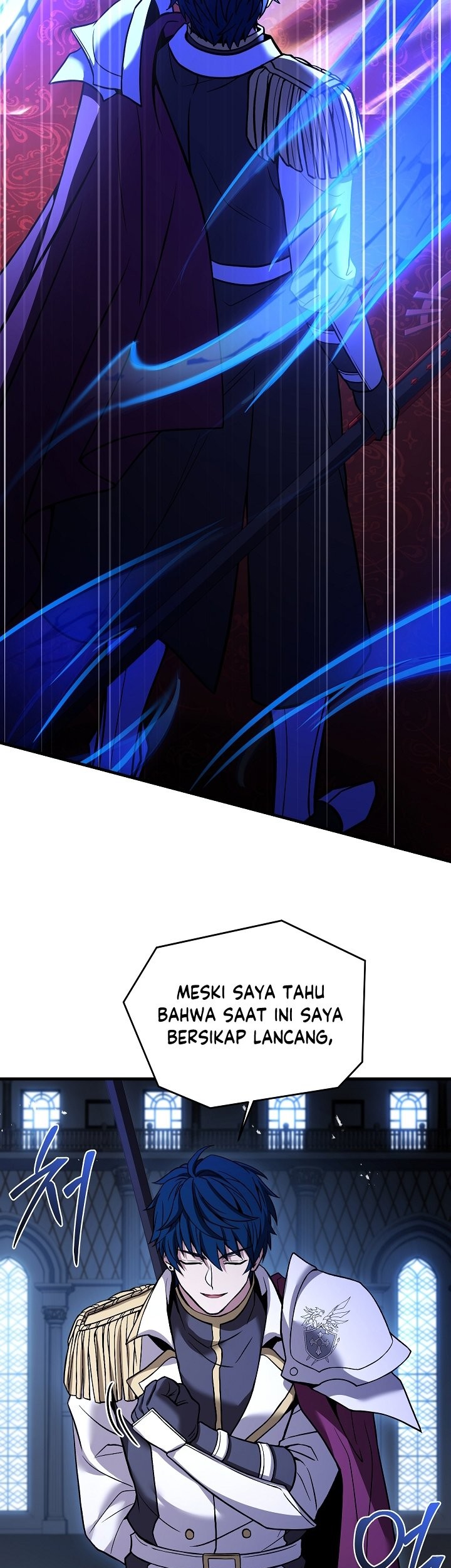 Return of The Greatest Lancer Chapter 105 Gambar 40