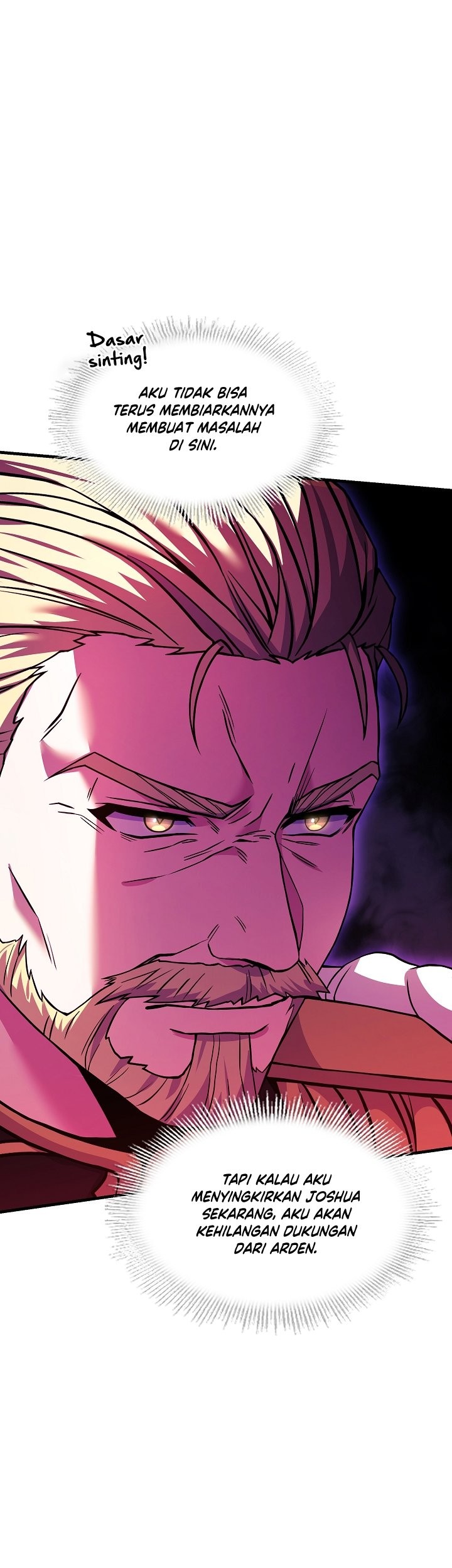 Return of The Greatest Lancer Chapter 105 Gambar 42