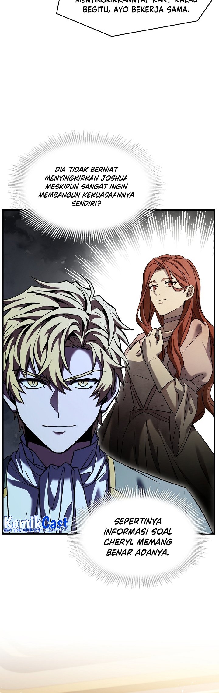Return of The Greatest Lancer Chapter 105 Gambar 49