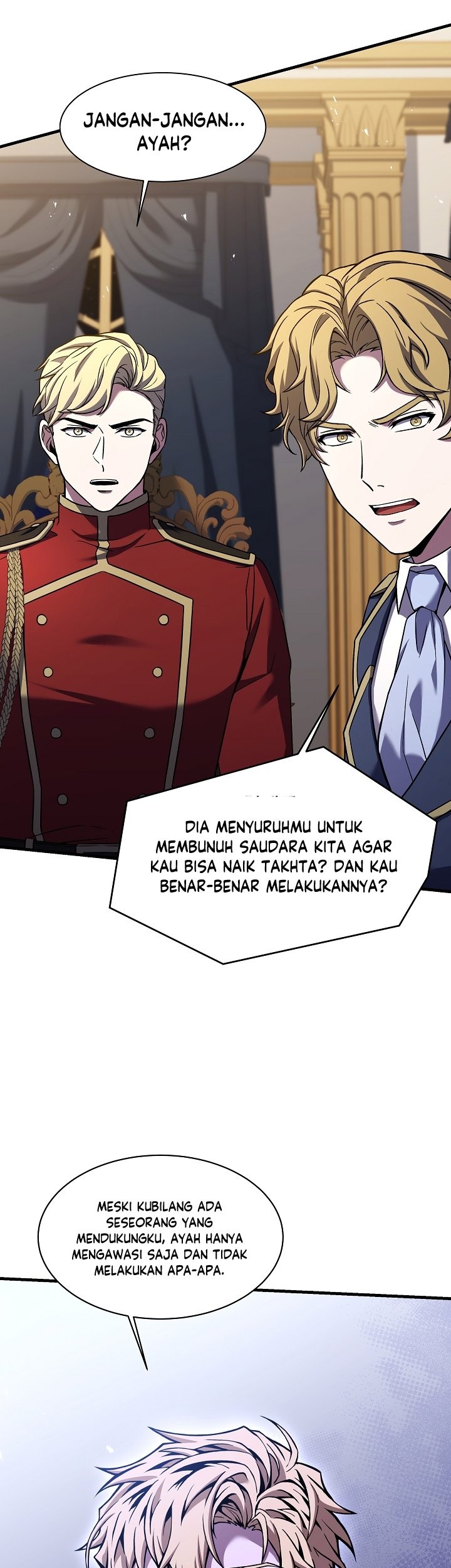 Return of The Greatest Lancer Chapter 105 Gambar 52