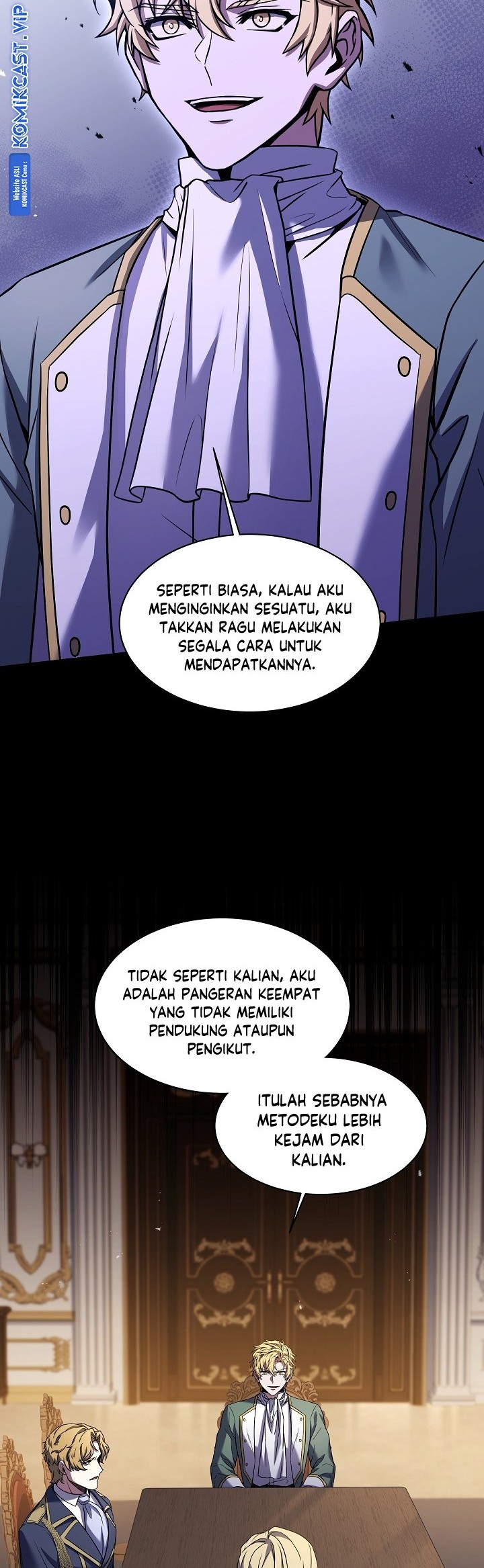 Return of The Greatest Lancer Chapter 105 Gambar 53